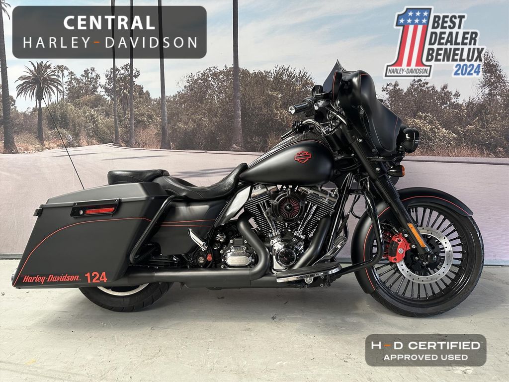  Street Glide 1690 62KW