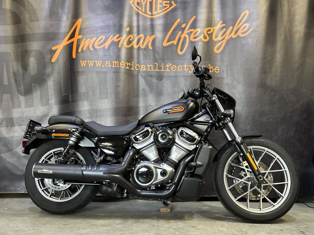  Sport Sportster Nightster 975 Special RH975S