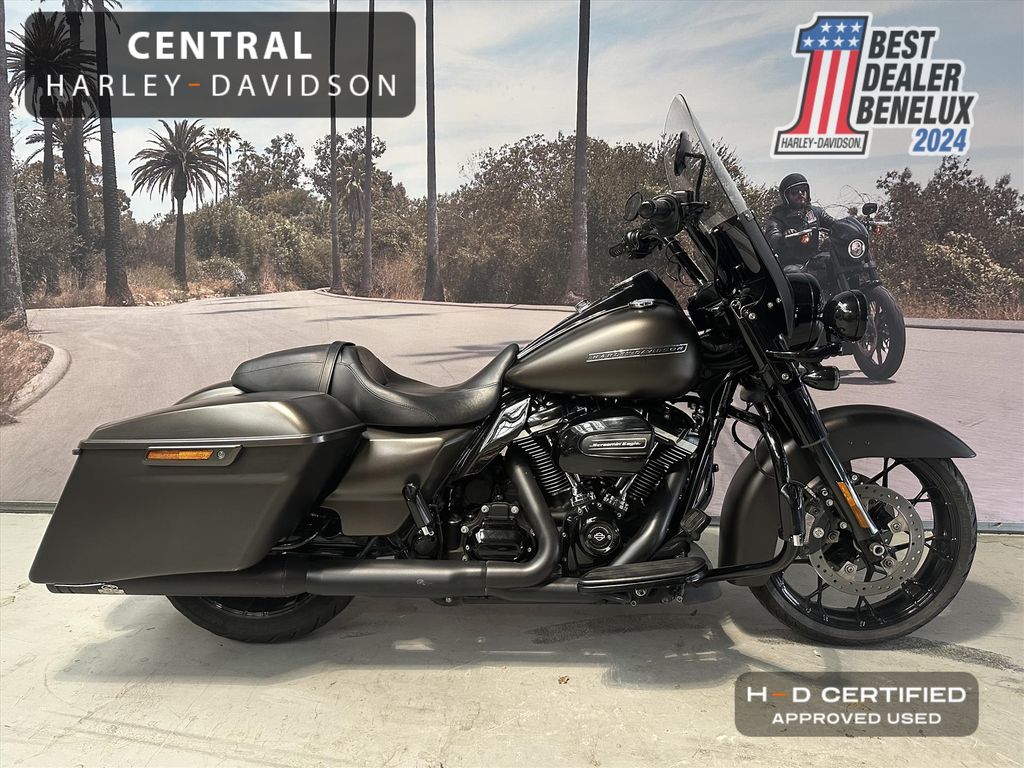  Road King 1868 SPECIAL 66KW