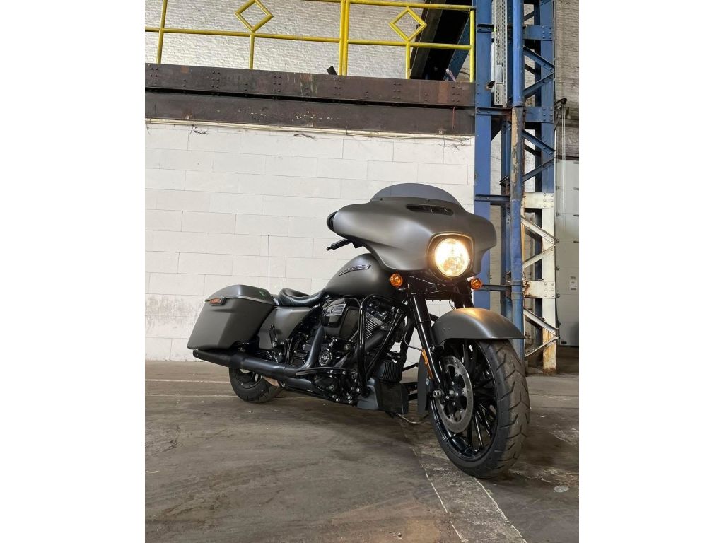  STREET GLIDE SPECIAL 114 TOURING