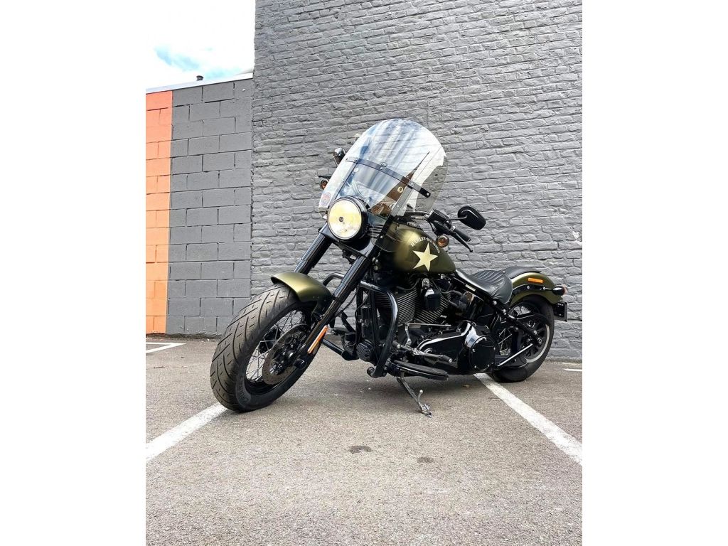  SOFTAIL SLIM S SOFTAIL