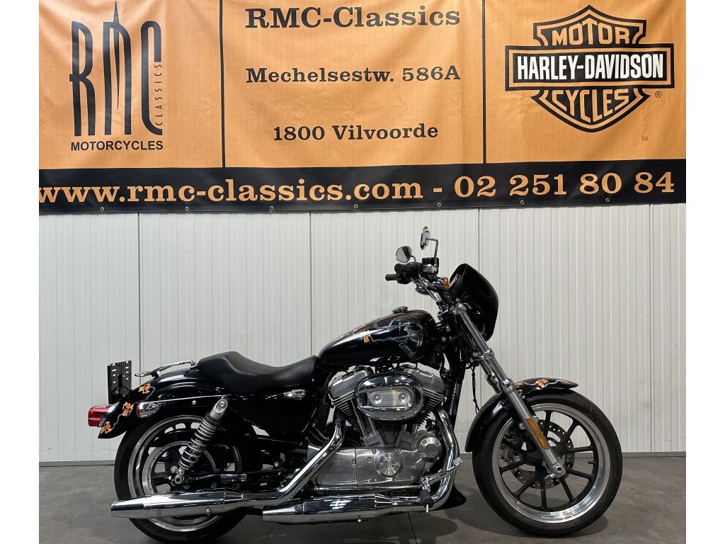  SPORTSTER XL883 Sportster Superlow