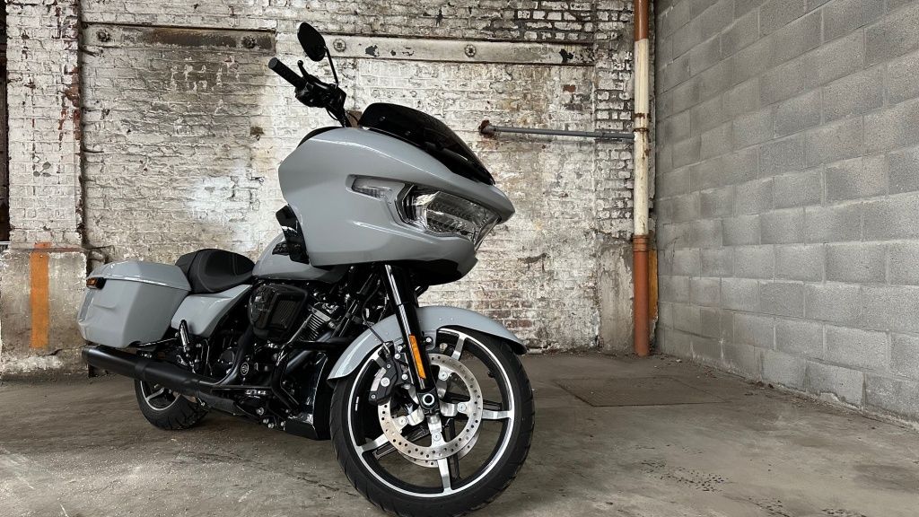  ROAD GLIDE 117 TOURING