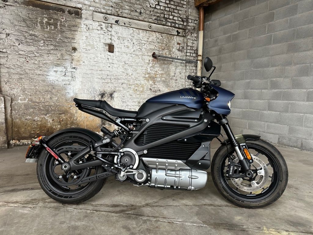  LIVERWIRE ONE MOTO