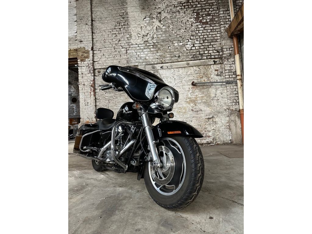  STREET GLIDE TOURING