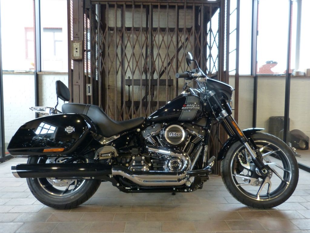  SOFTAIL Sport Glide