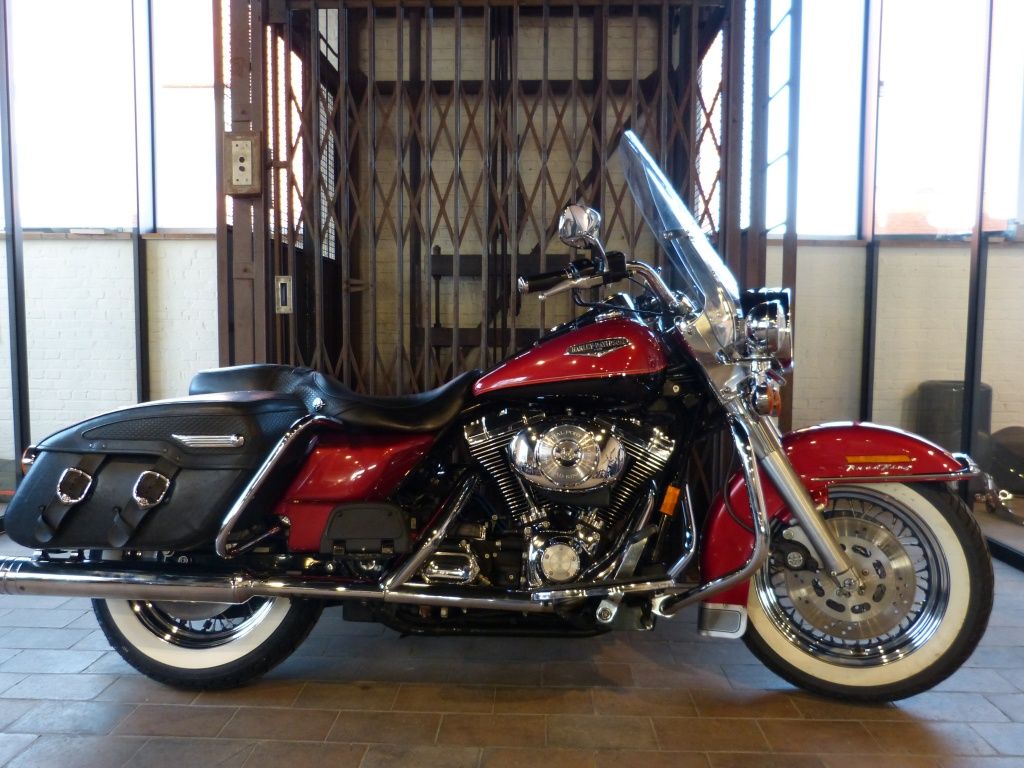  TOURING Road King