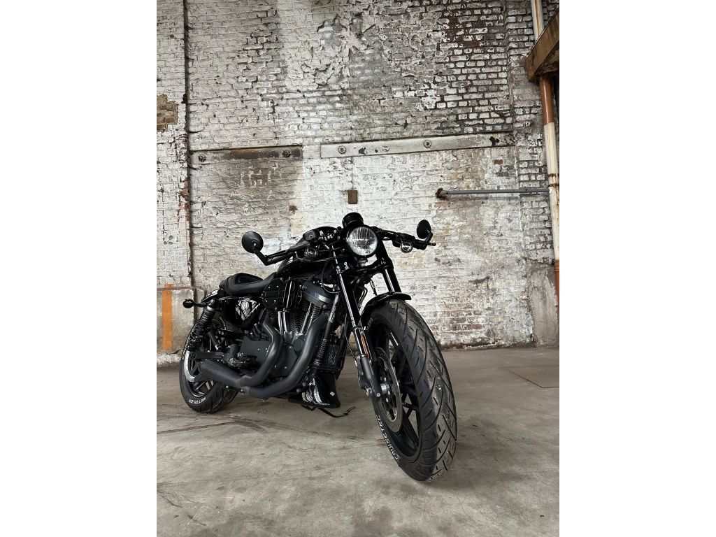  ROADSTER 1200 SOFTAIL