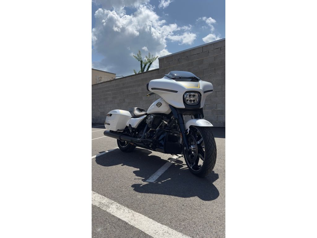  STREET GLIDE 117 TOURING