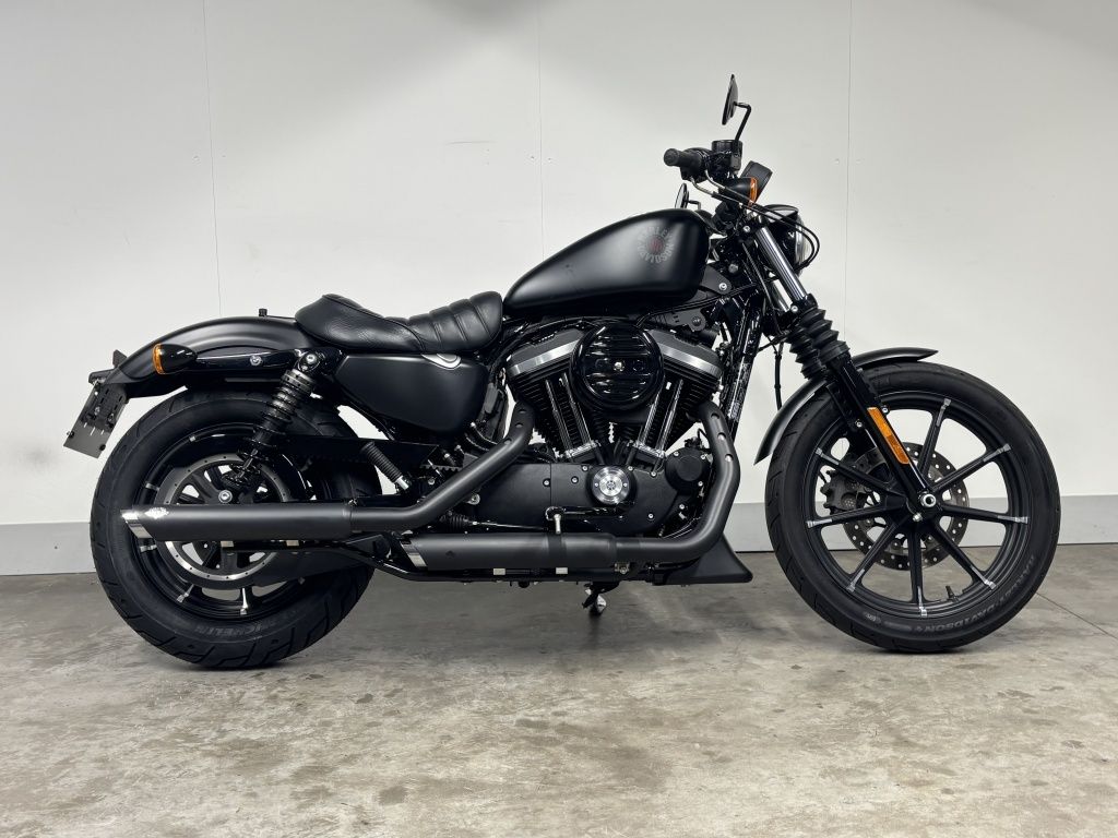  SPORTSTER XL883N IRON