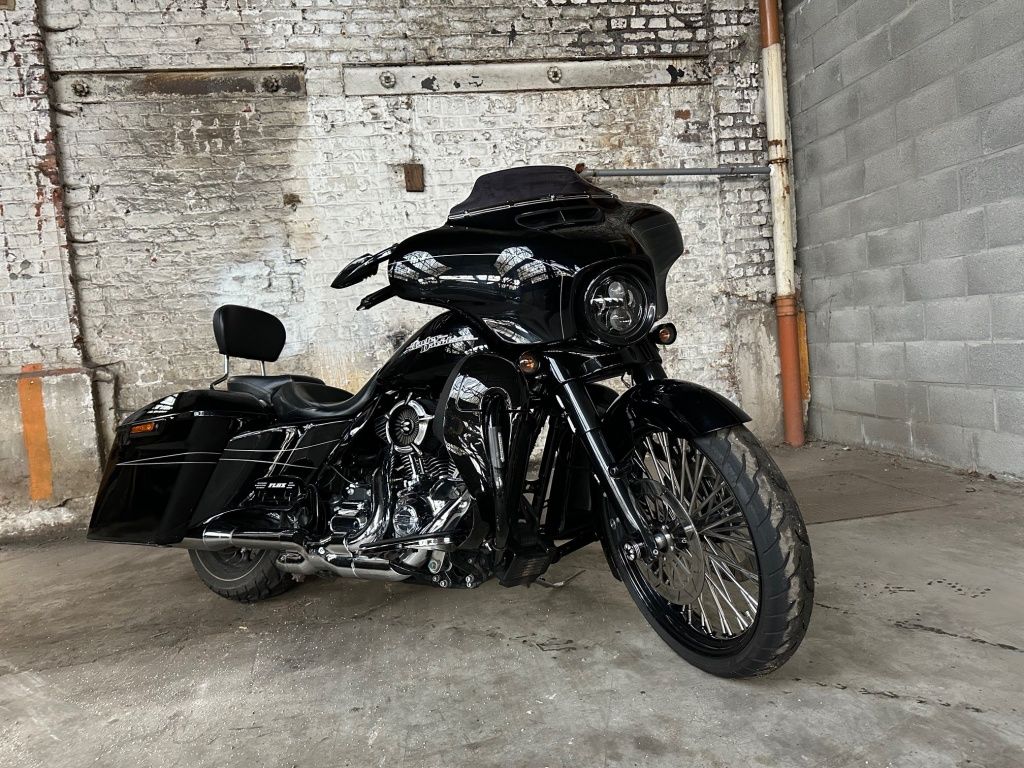  street glide special TOURING