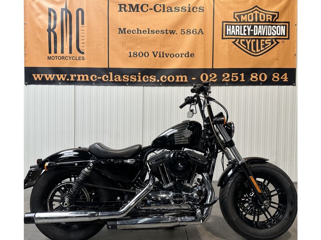  Chopper SPORTSTER FORTY-EIGHT