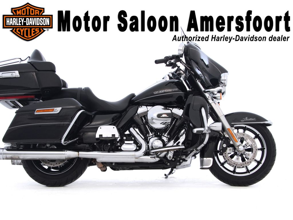  FLHTK ELECTRA GLIDE ULTRA LIMITED / ELECTRAGLIDE ULTRALIMITED