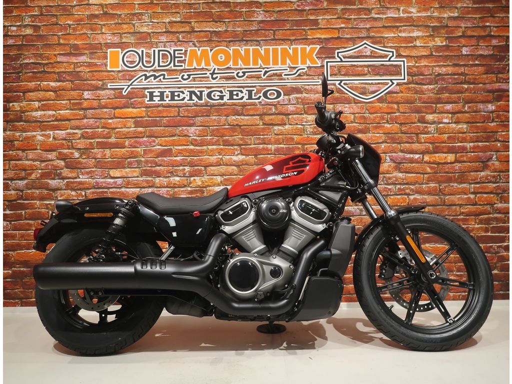  RH975 Nightster BTW MOTOR BTW MOTOR