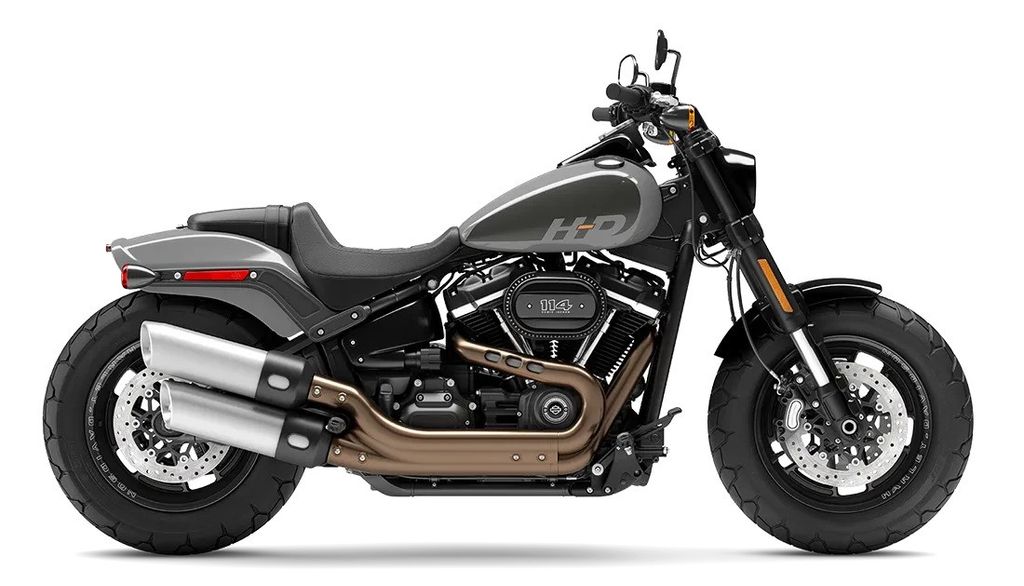  SOFTAIL FXFBS FAT BOB 114