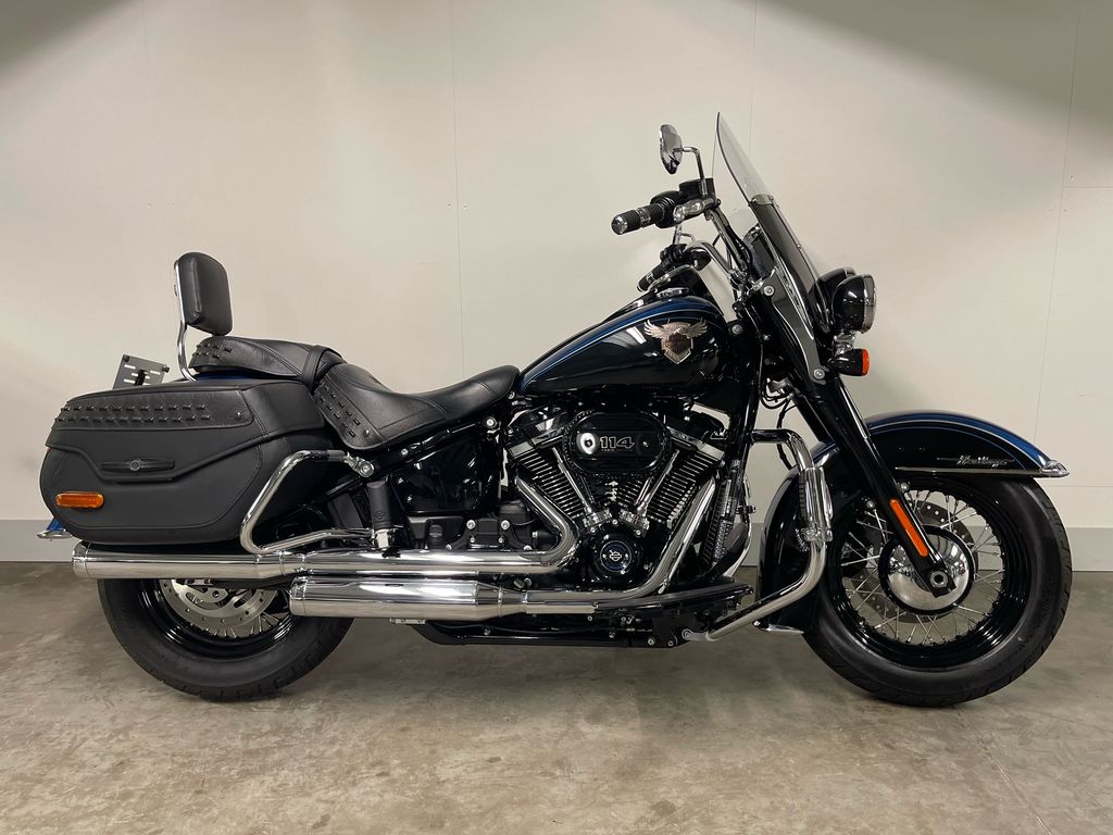  SOFTAIL FLHCSANV HERITAGE CLASSIC ANNIVERSARY