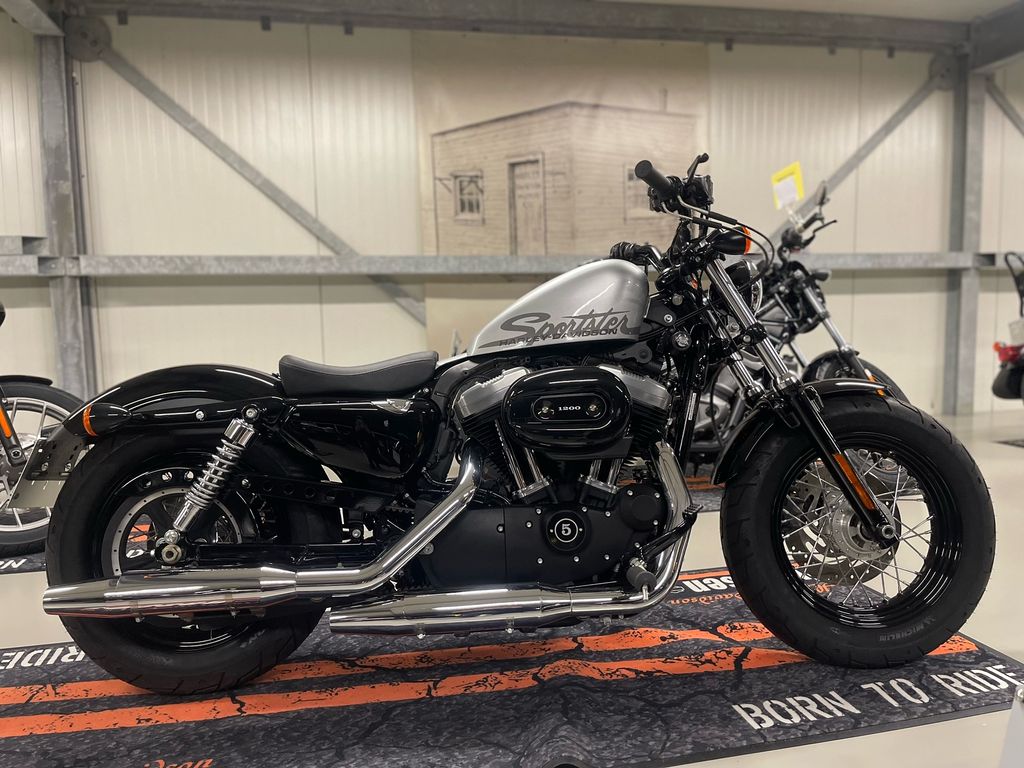  SPORTSTER XL1200X FORTY EIGHT