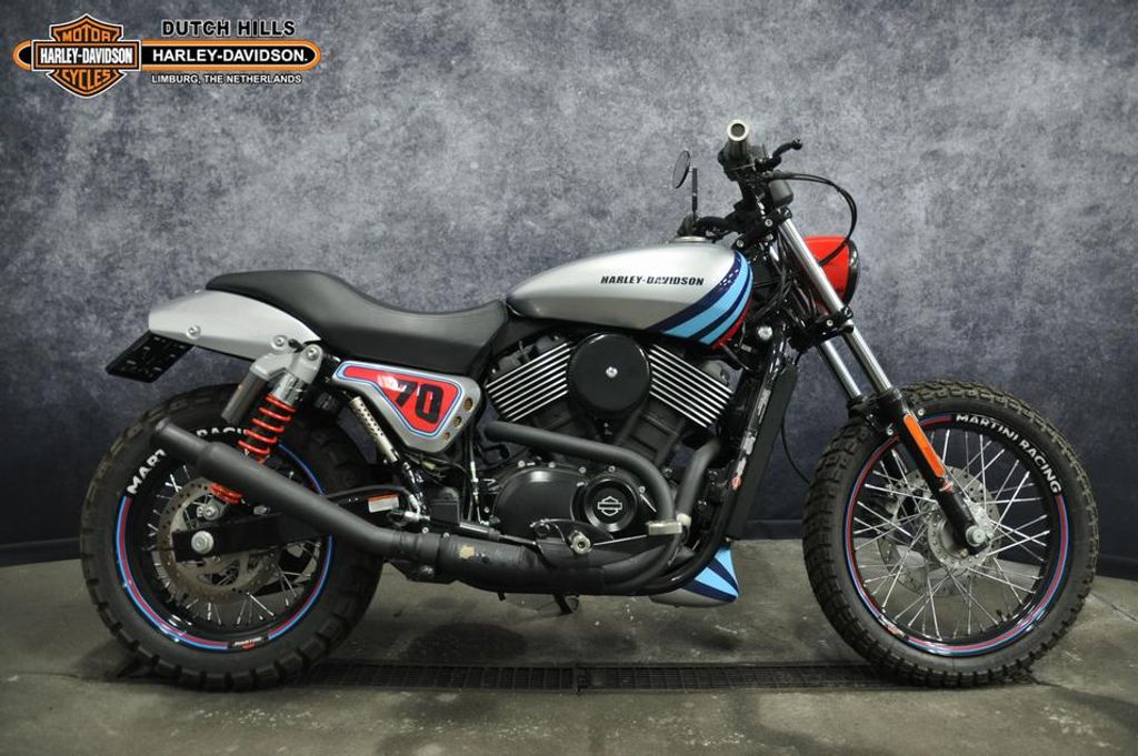  XG750 Street