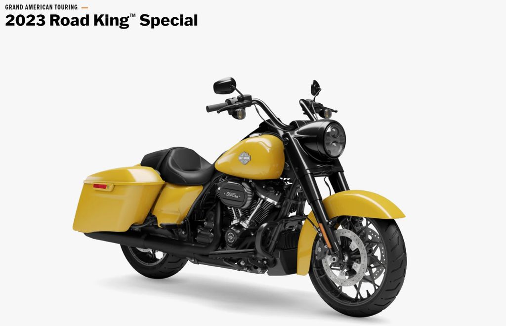  TOURING - ROAD KING SPECIAL 114