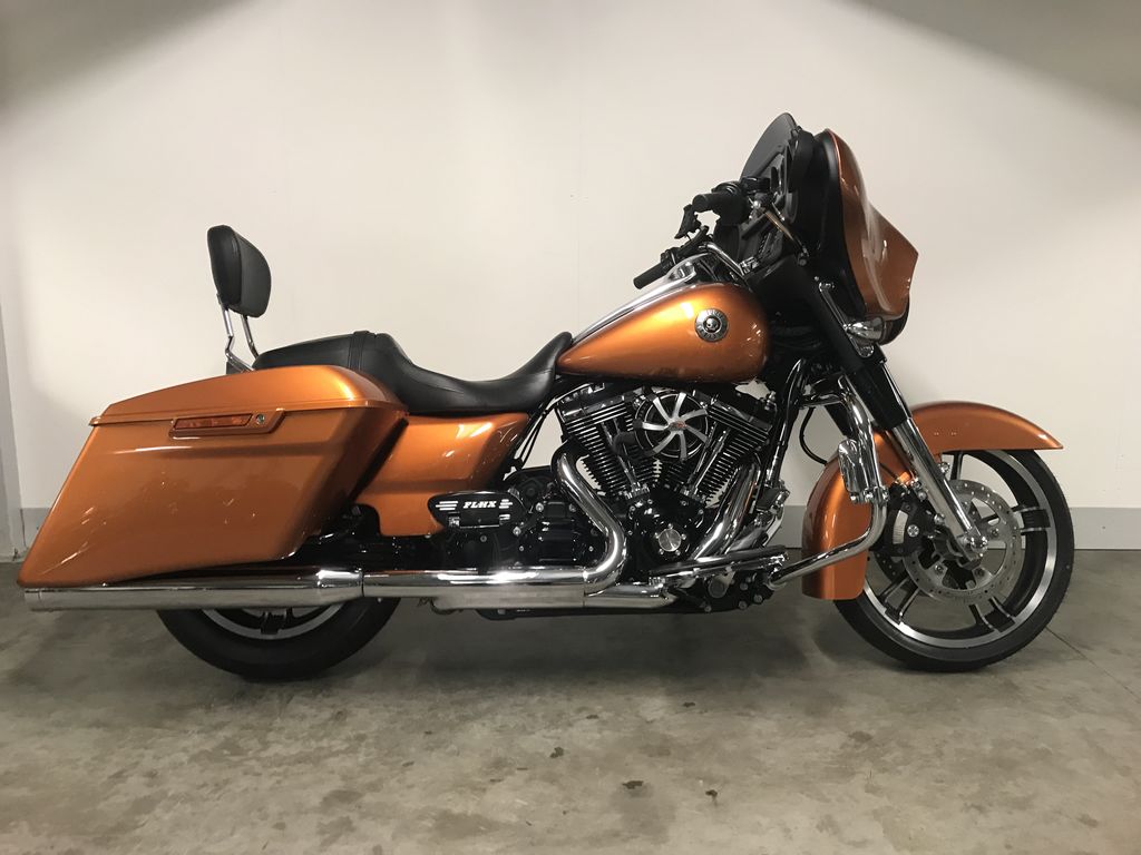  TOURING FLHXS STREET GLIDE SPECIAL