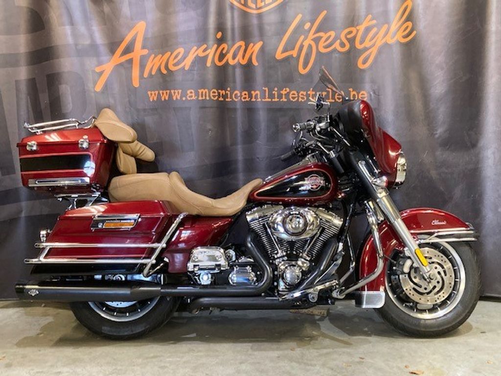  Tour Touring Electra Glide Classic FLHTC