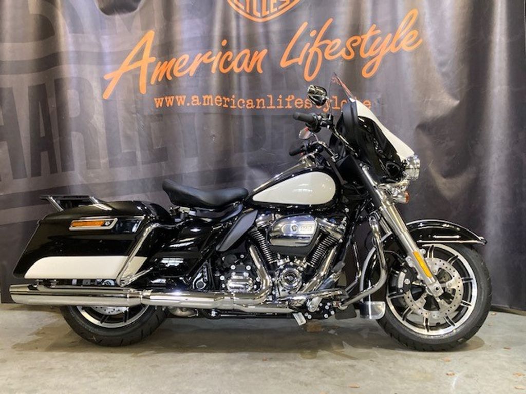  Tour Touring Electra Glide Police FLHTP