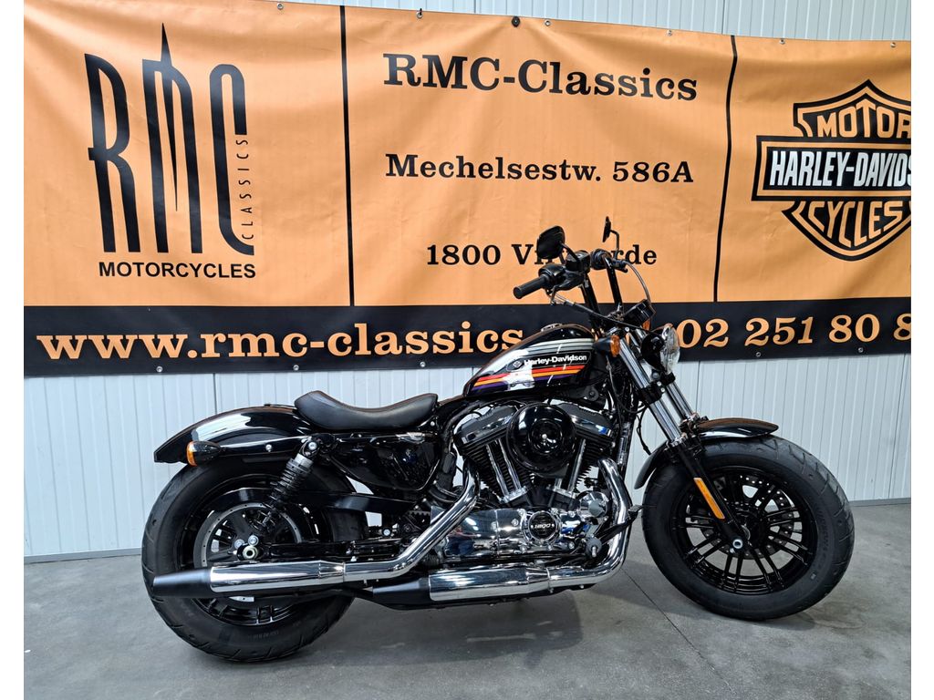  SPORTSTER - FORTY EIGHT SPECIAL 1200