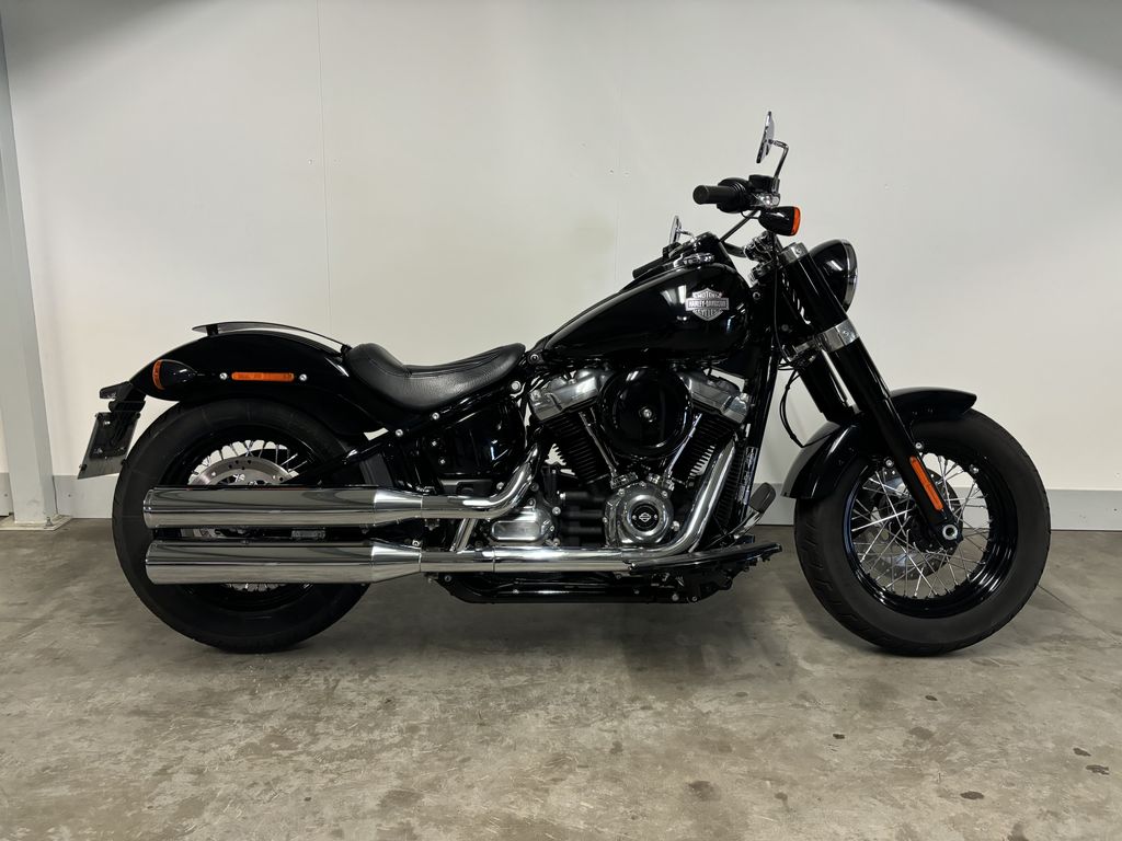 SOFTAIL FLSL SLIM