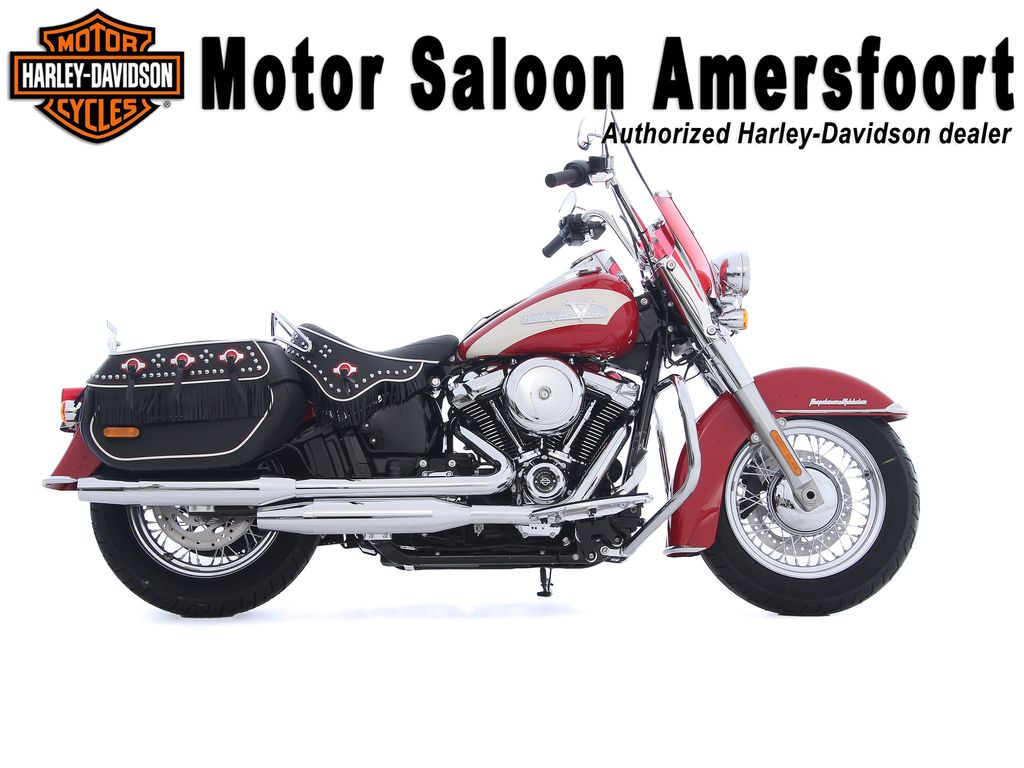  FLI SOFTAIL HYDRA GLIDE REVIVAL