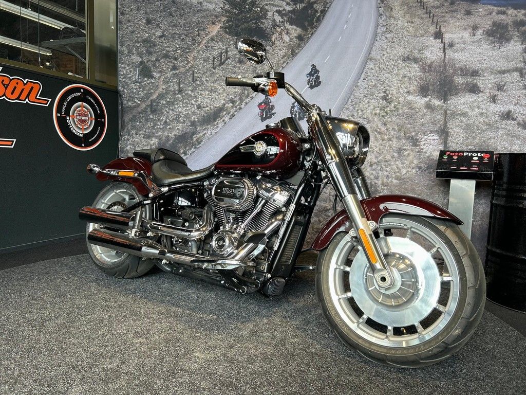  FLFBS FAT BOY 114