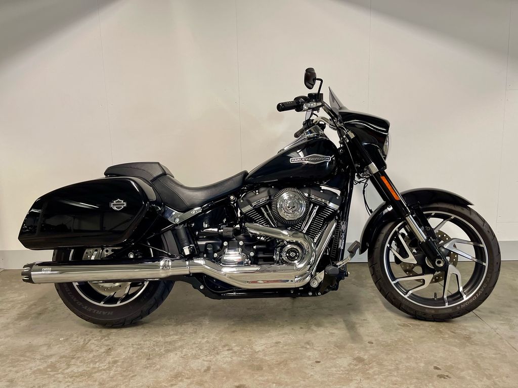  SOFTAIL FLSB SPORT GLIDE