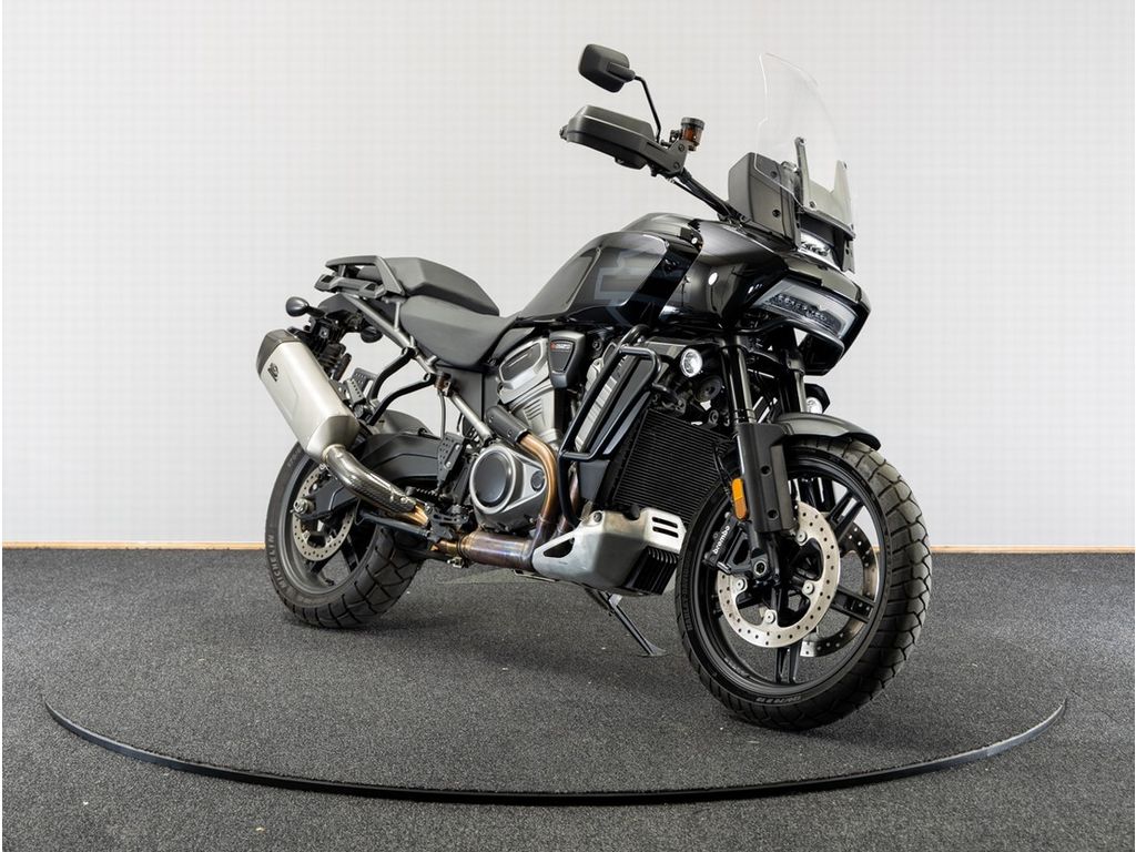  Pan America S