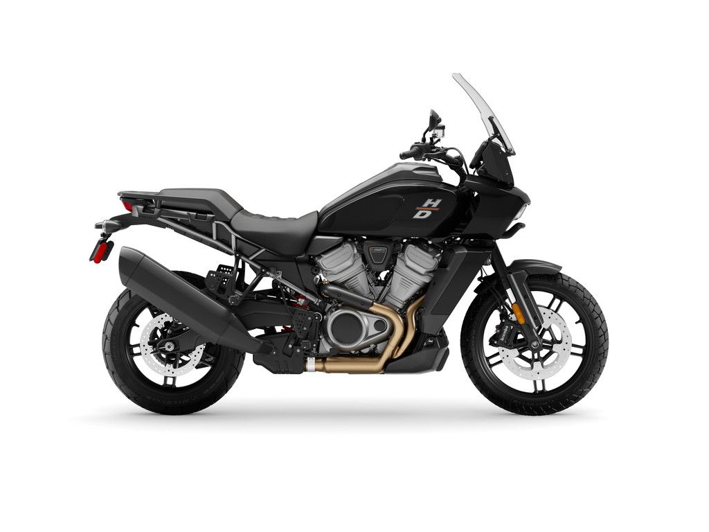  All-road PAN AMERICA DIRECT LEVERBAAR