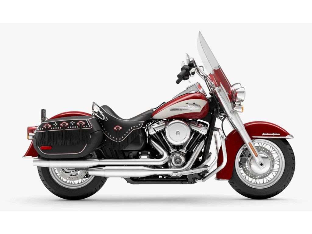  Tour SOFTAIL - HYDRA-GLIDE REVIVAL 114