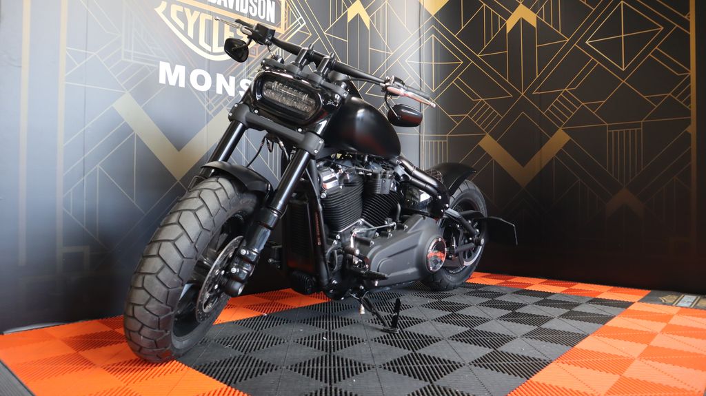  Fat Bob