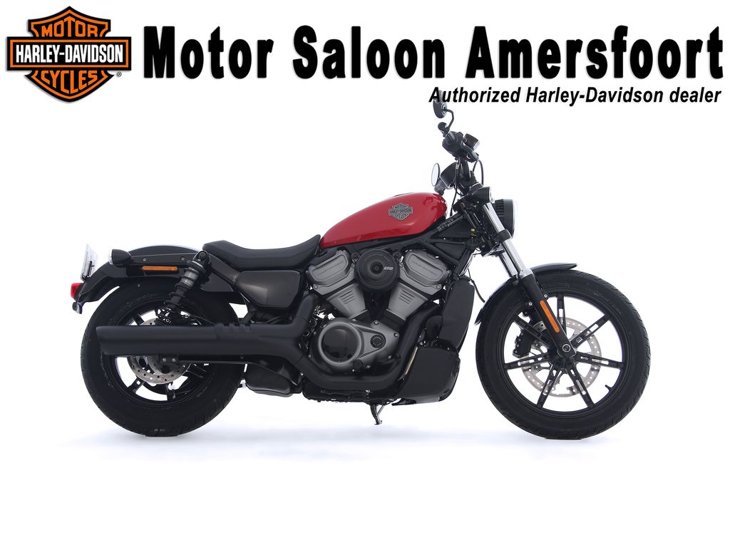  RH975 SPORTSTER NIGHTSTER