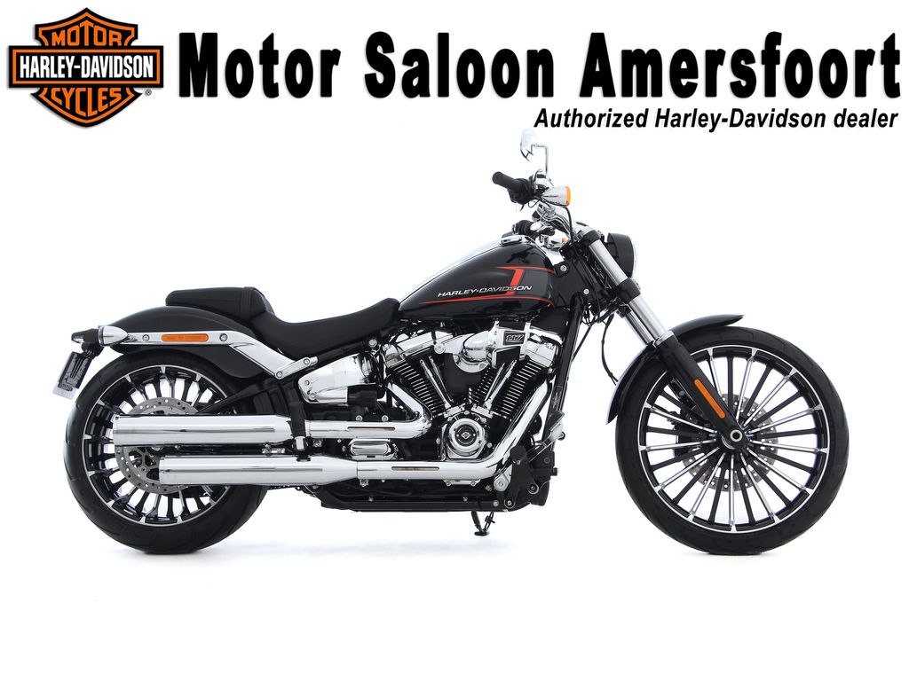  FXBRS SOFTAIL BREAKOUT