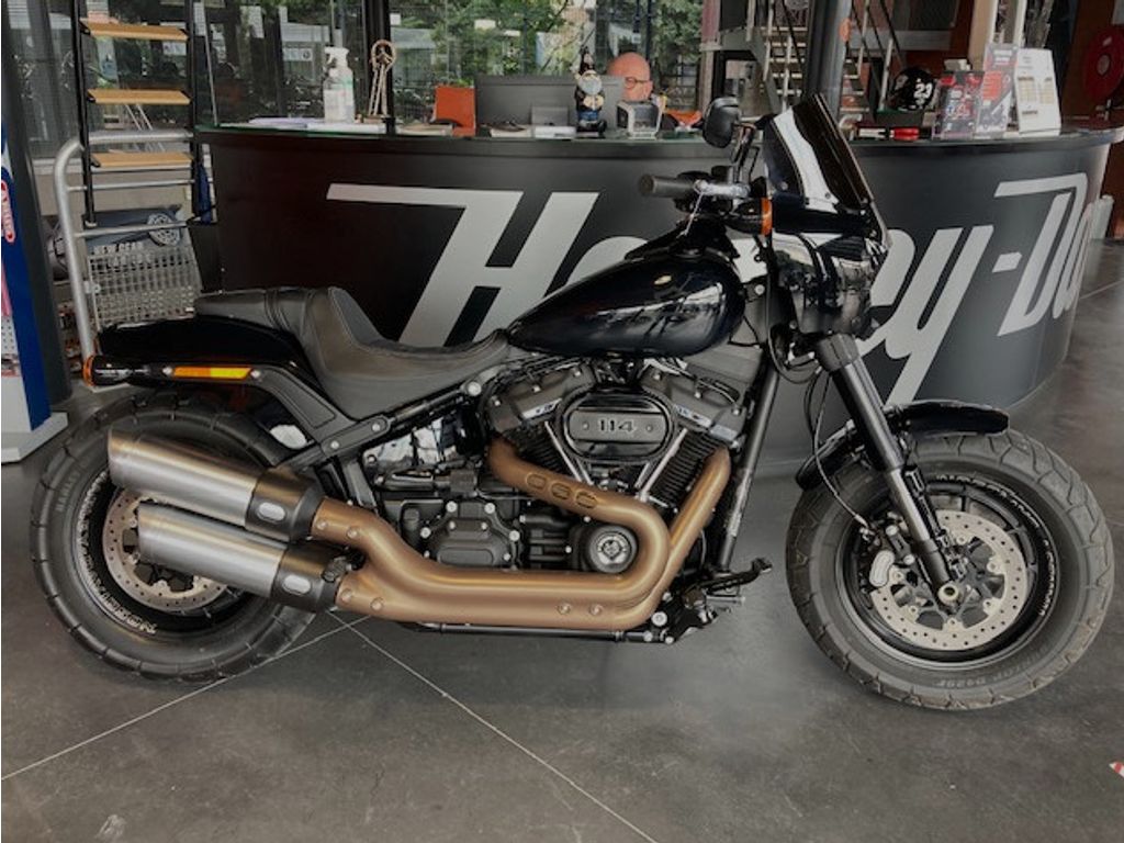  FAT BOB