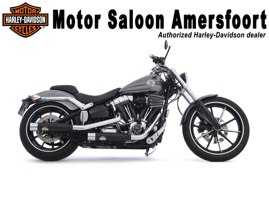  FXSB SOFTAIL BREAKOUT