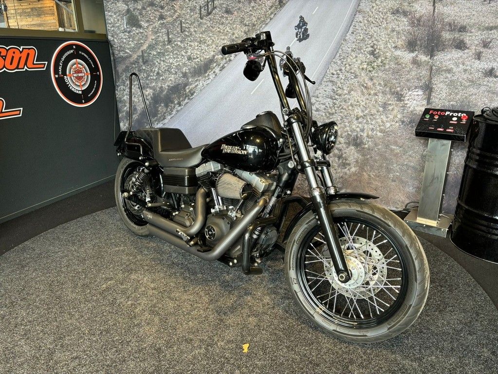  FXDB STREETBOB