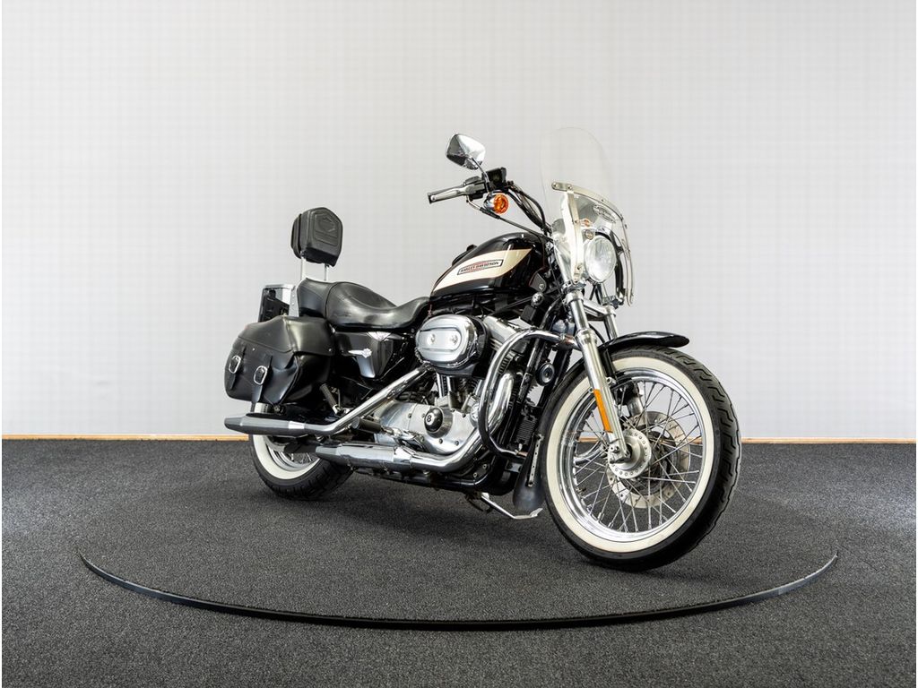  XL883L Sportster Low