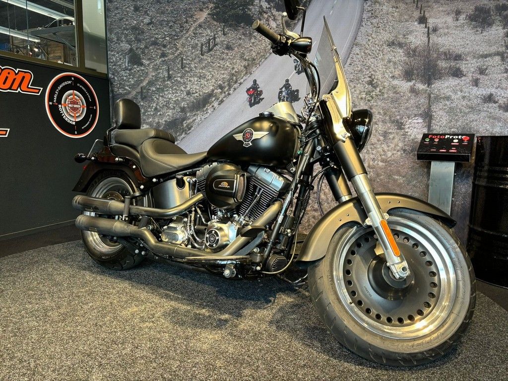  FLSTFB Fat Boy Lo 103