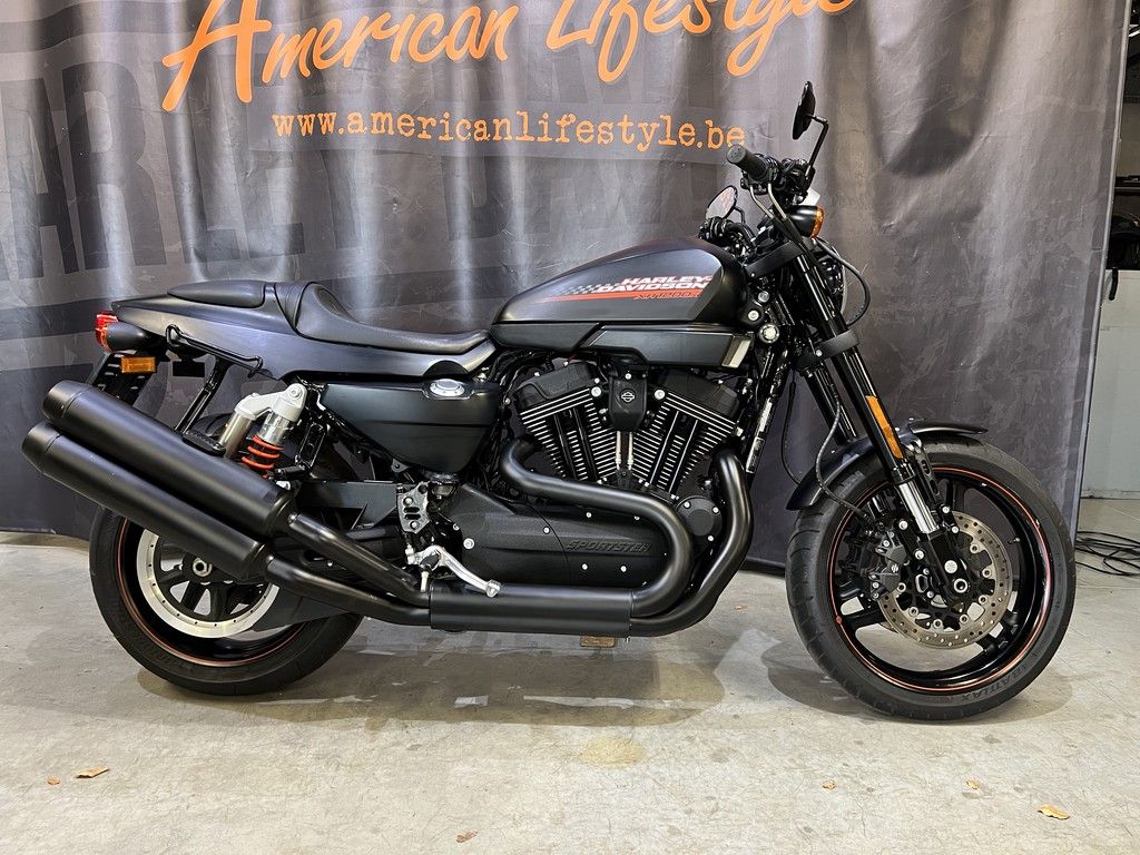  Naked bike Sportster XR1200X