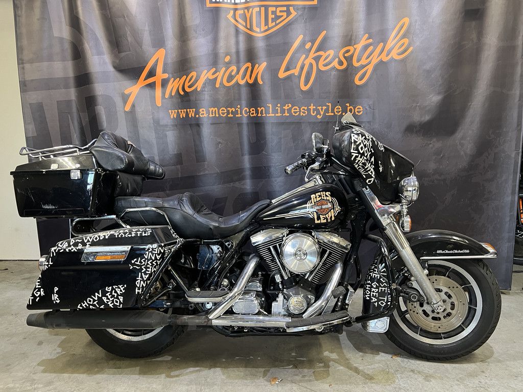  Tour  Meeneemdeal! Touring Electra Glide FLHTCU