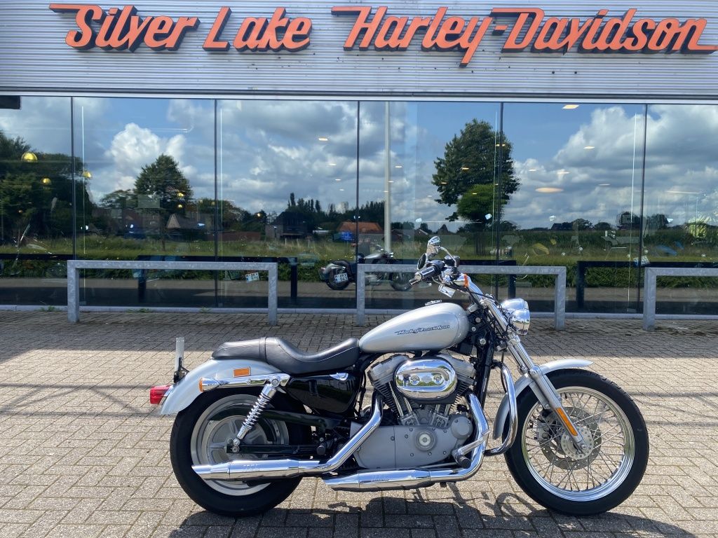  Sportster Xl 883 Custom