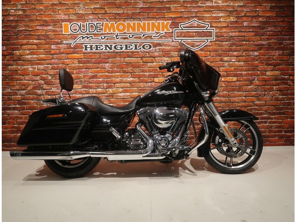  FLHXS Street Glide Spec. 1690 FLHXS Street Glide Special 114 2016