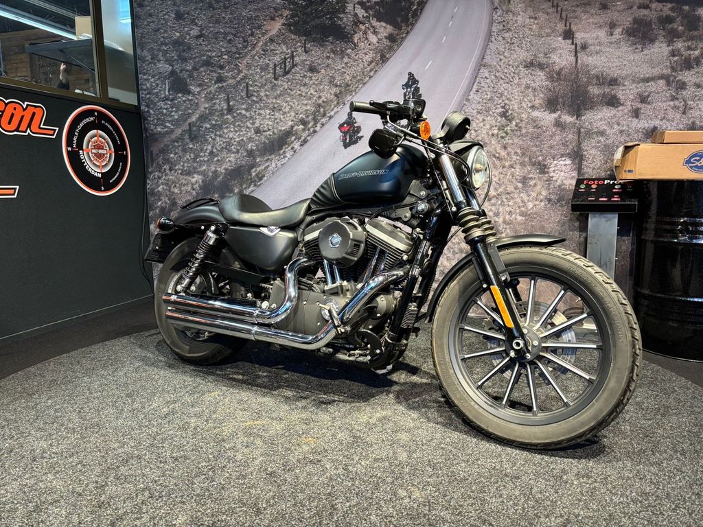  XL883N Sportster Iron