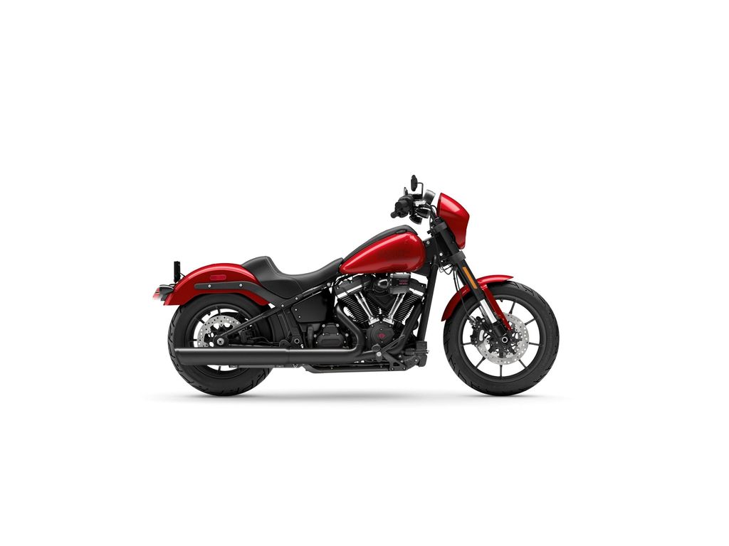  FXLRS Softail Lowrider S
