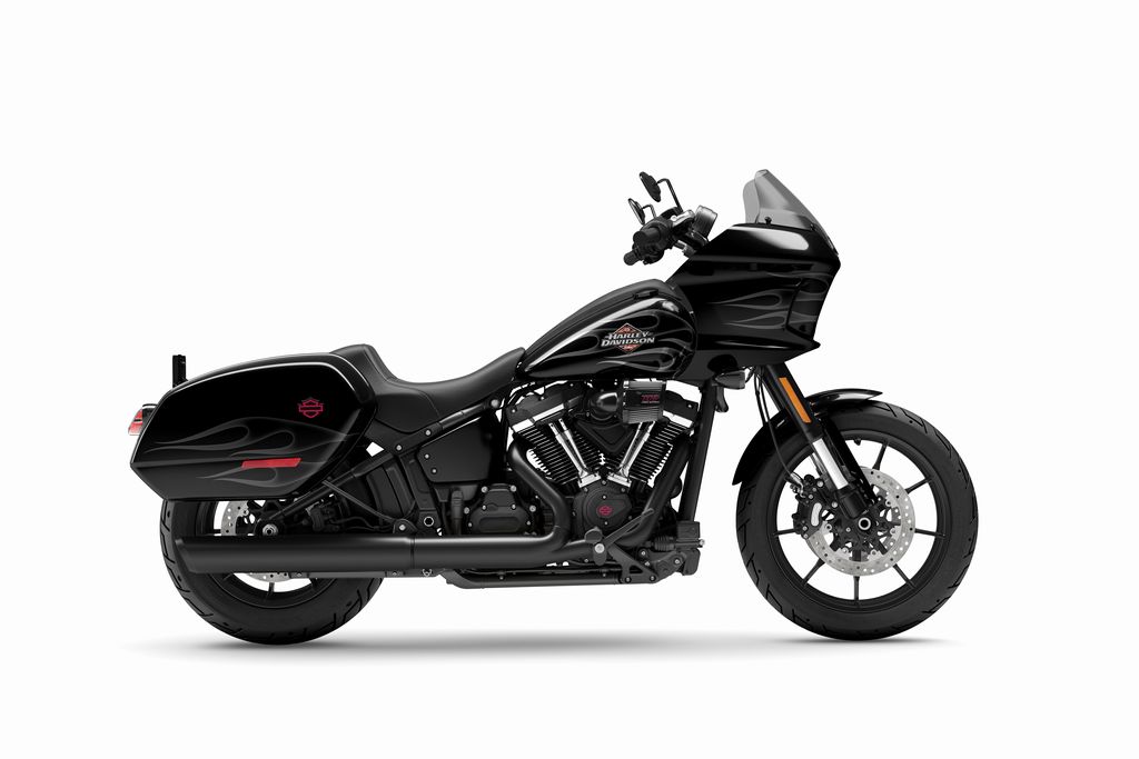  FXLRST Softail Lowrider ST