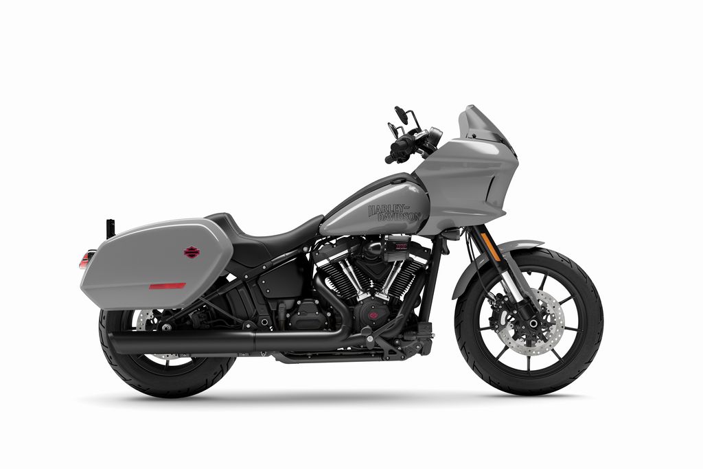  FXLRST Softail Lowrider ST